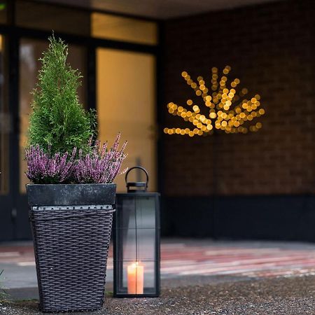 Budget Hotel Раахе Екстериор снимка