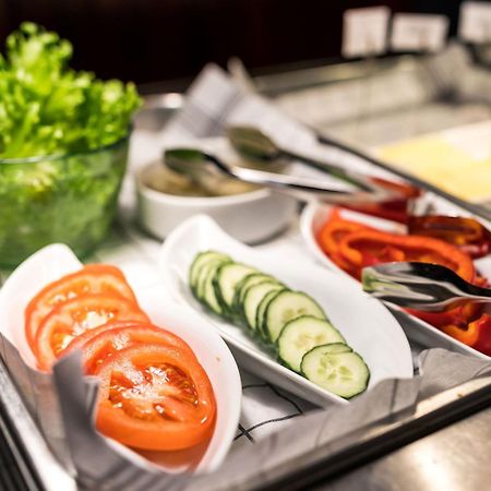Budget Hotel Раахе Екстериор снимка