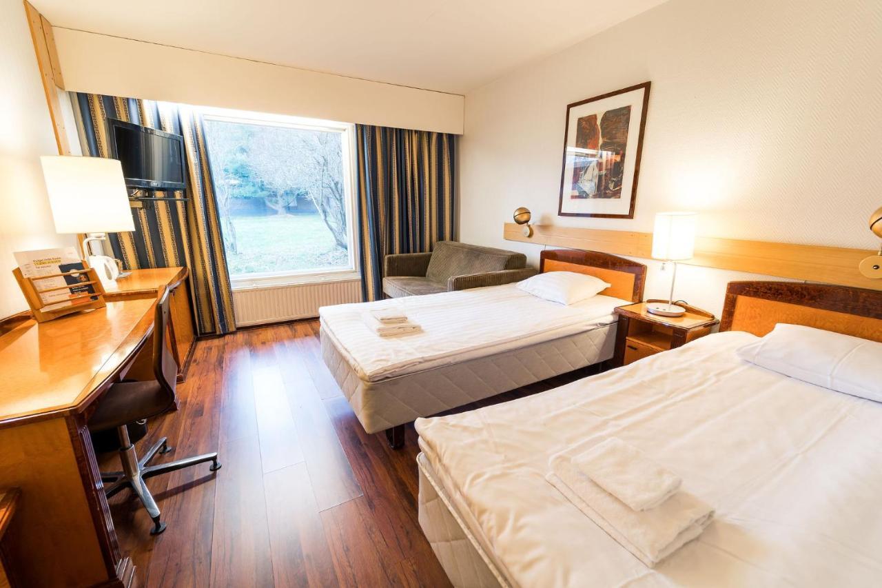 Budget Hotel Раахе Екстериор снимка