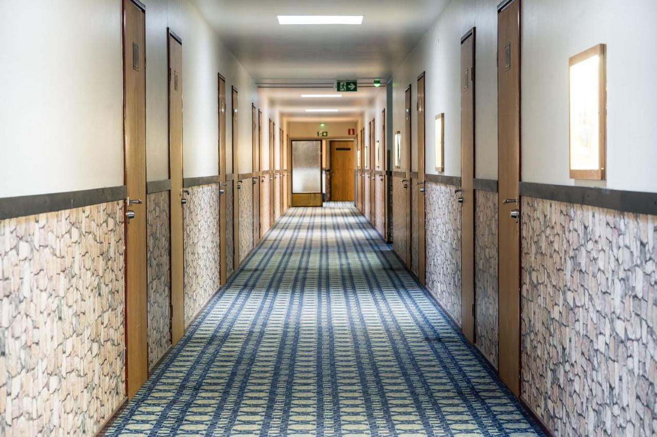 Budget Hotel Раахе Екстериор снимка