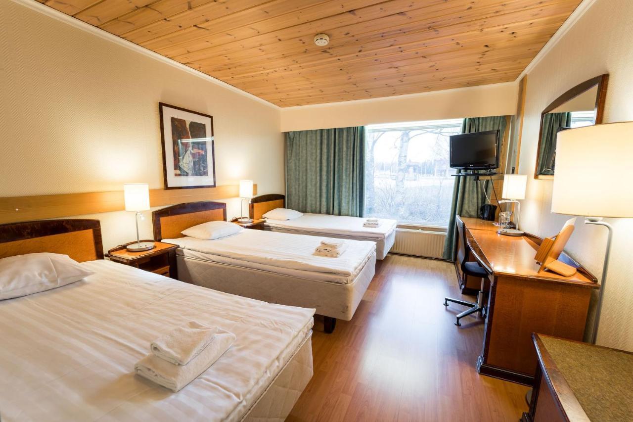Budget Hotel Раахе Екстериор снимка