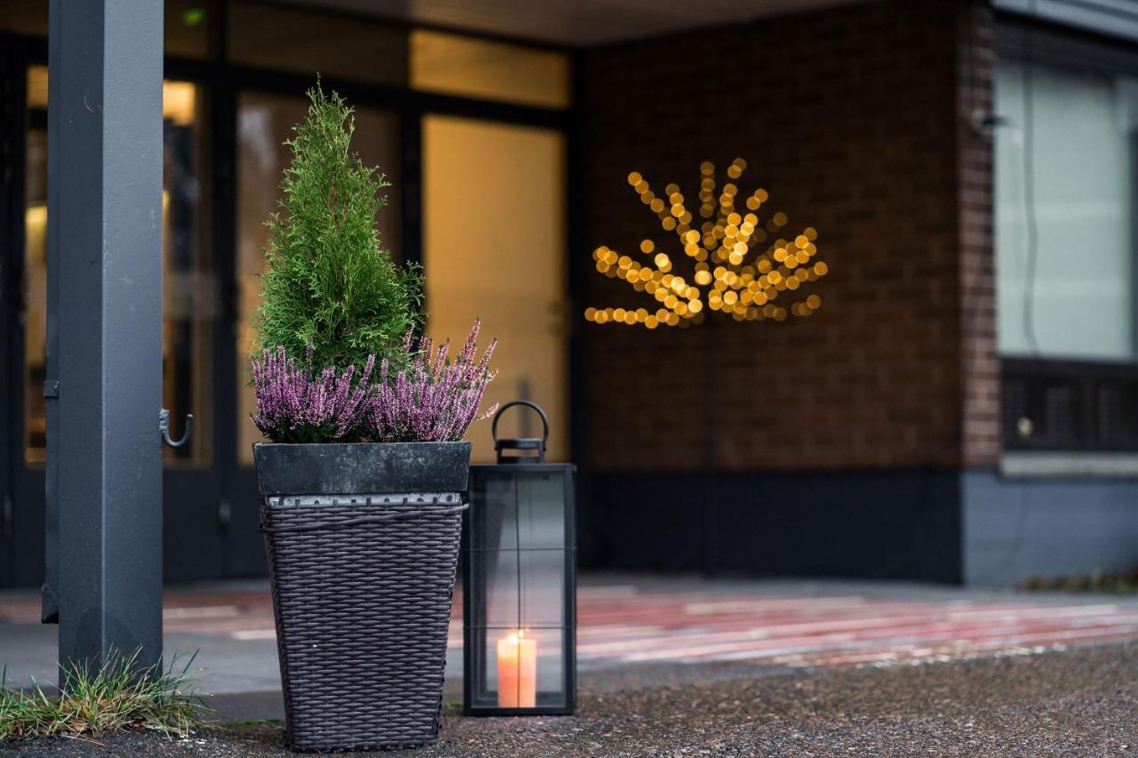 Budget Hotel Раахе Екстериор снимка
