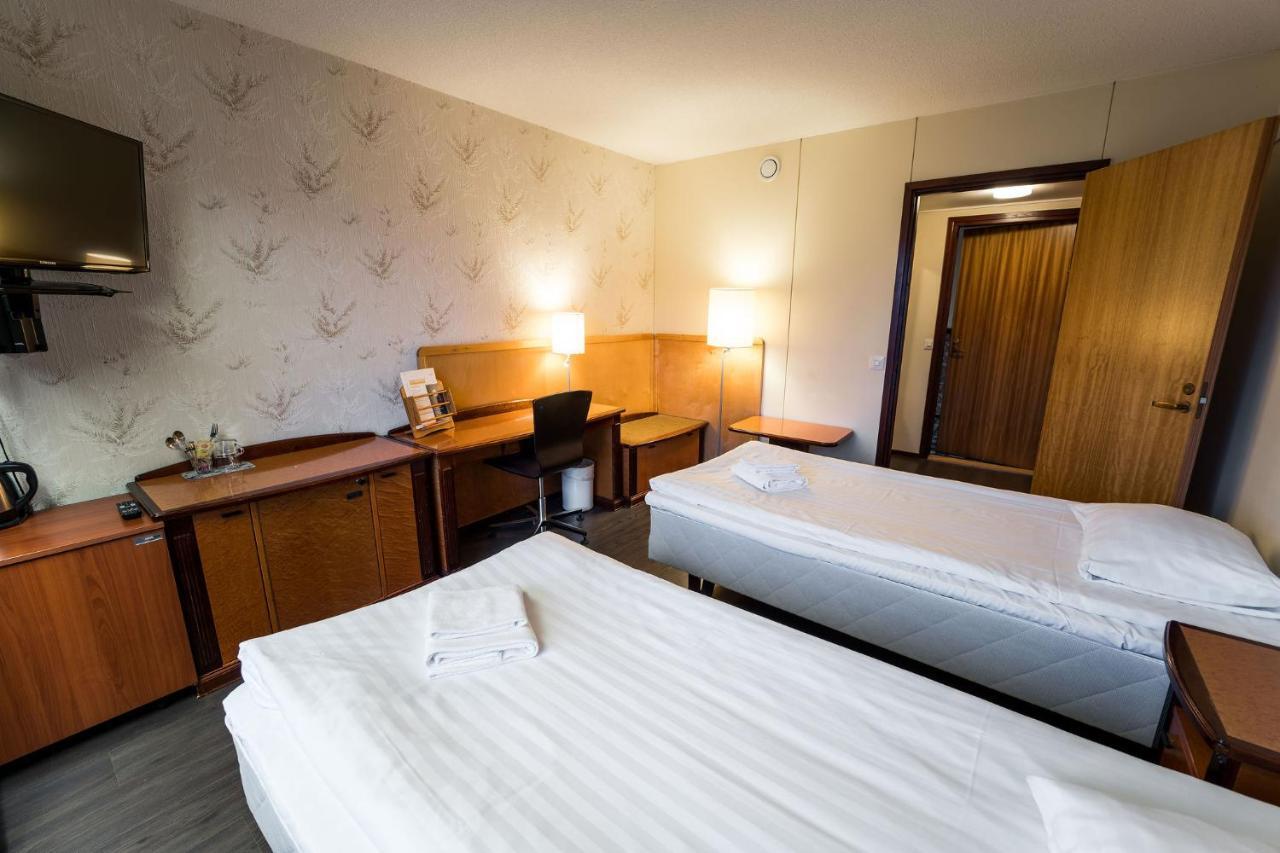 Budget Hotel Раахе Екстериор снимка
