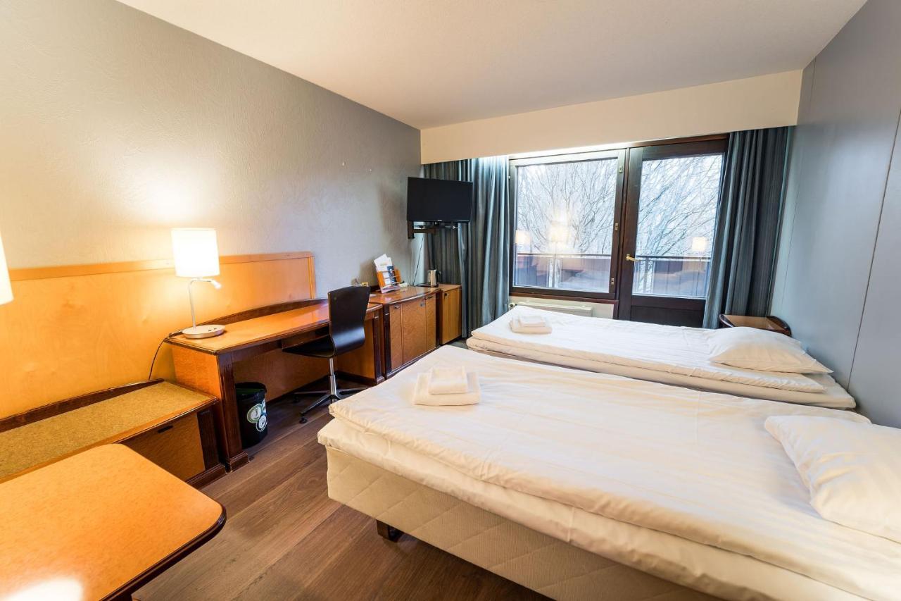 Budget Hotel Раахе Екстериор снимка