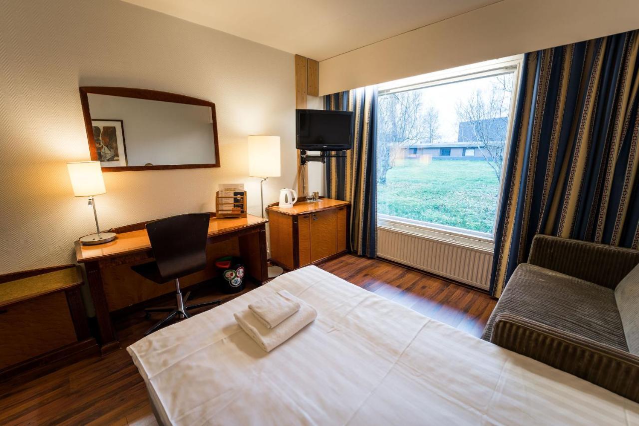 Budget Hotel Раахе Екстериор снимка