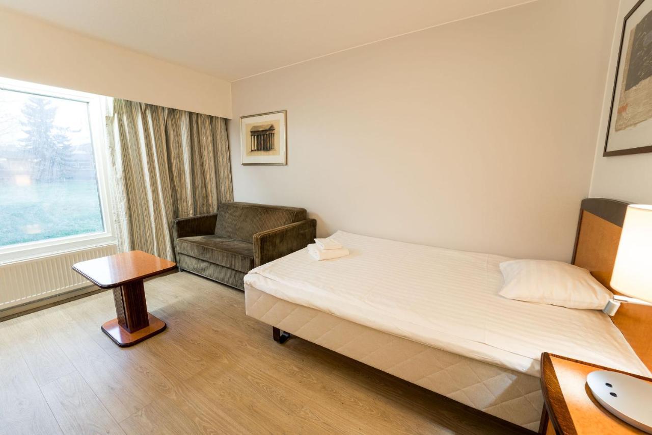 Budget Hotel Раахе Екстериор снимка
