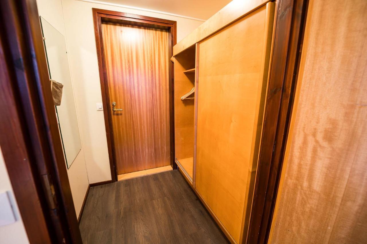 Budget Hotel Раахе Екстериор снимка