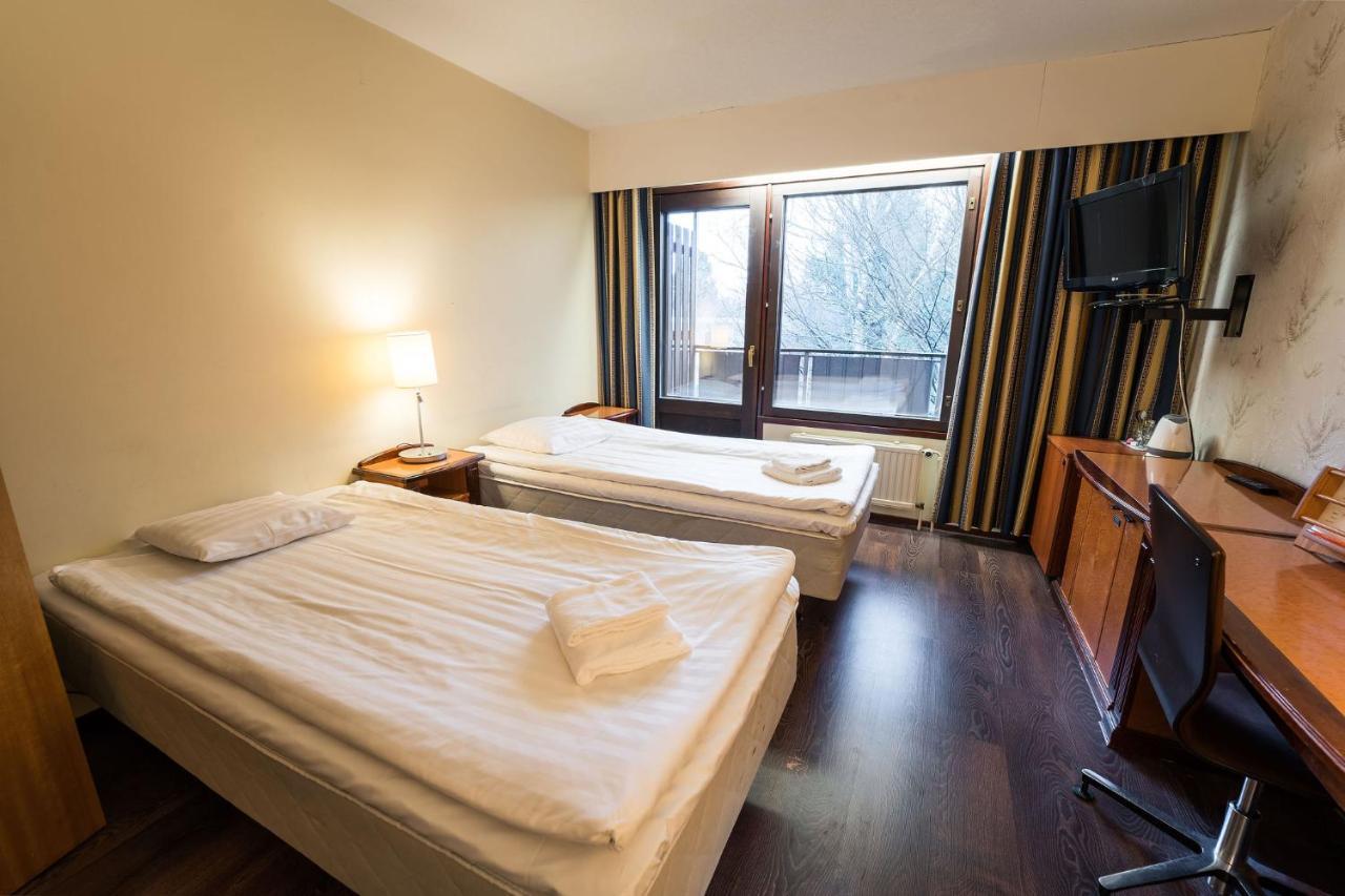 Budget Hotel Раахе Екстериор снимка
