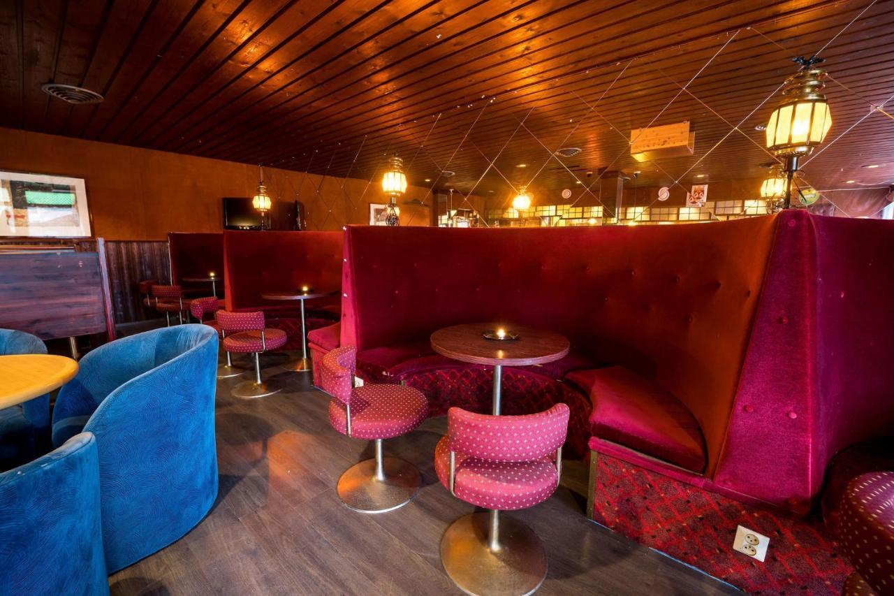 Budget Hotel Раахе Екстериор снимка