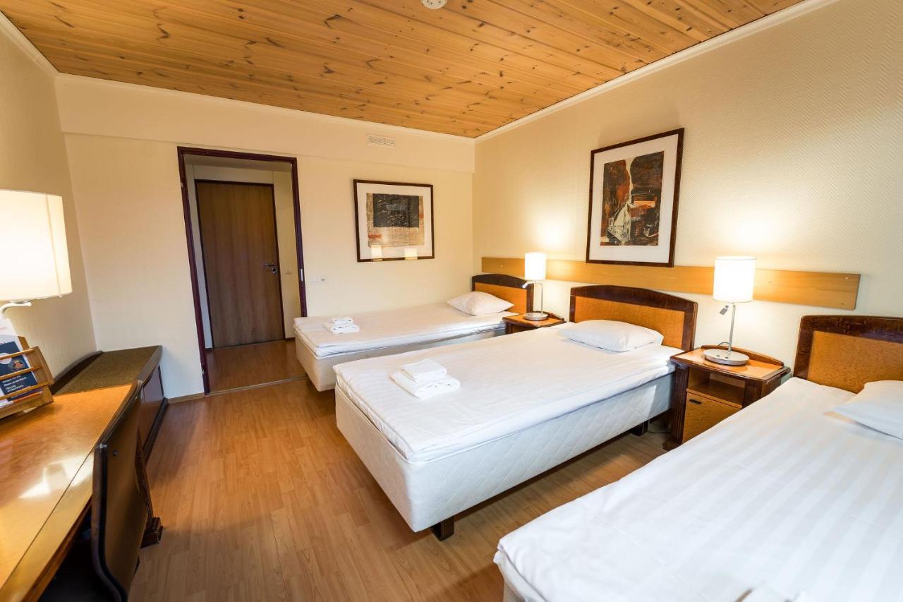 Budget Hotel Раахе Екстериор снимка