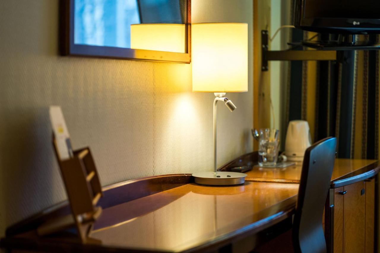 Budget Hotel Раахе Екстериор снимка