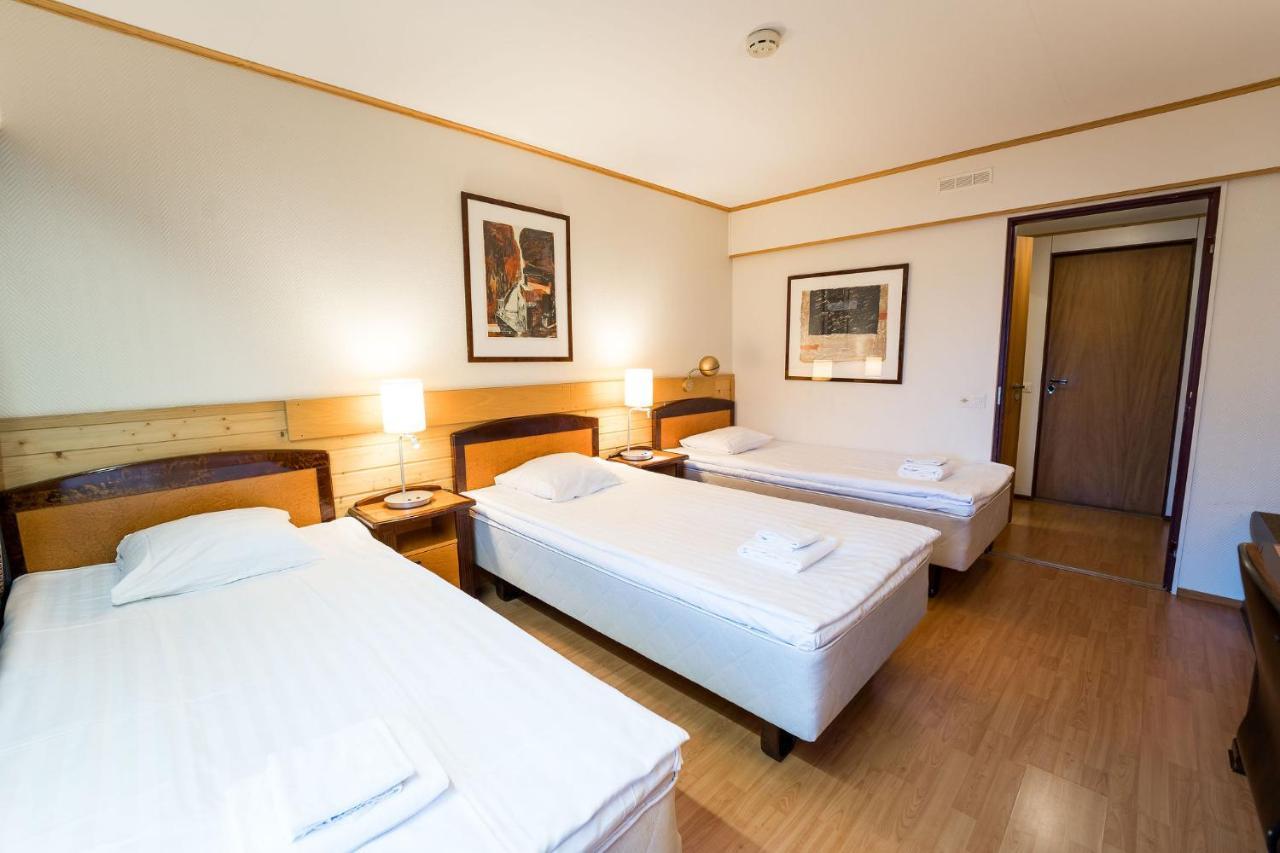 Budget Hotel Раахе Екстериор снимка